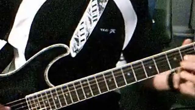 Infinite obscurity-Cover Guitar смотреть онлайн