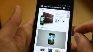 Видео Asus PadFone