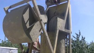Дом монолитный ФиброПЕНОБЕТОН в несъёмной опалубке из фибролита( плита СЦП Волгодонского комбината)