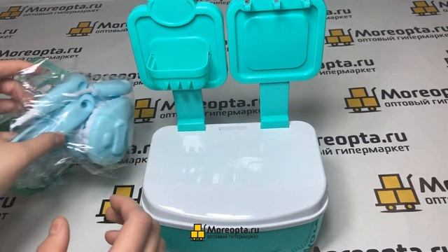 Обзор детского набора стоматолога смотреть онлайн