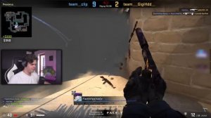 MURZOFIX ИГРАЕТ С ЛУЧШИМИ ТИИММЕЙТАМИ НА FACEIT (CS GO)