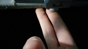 Азбука морзе на болиде. Чистка клапана дымоудаления.