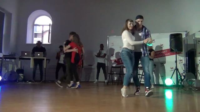 Финал любители PRO на Muxima Kizomba Fest 2018/ Чемпионат по Кизомбе в Пензе смотреть онлайн