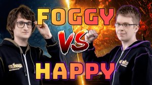 СУПЕРФИНАЛ НА НОВЫХ КАРТАХ - Happy(UD) vs. Foggy(NE) - full bo7 Warcraft 3 Reforged