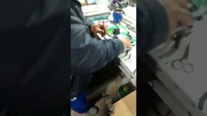 Проверка вторичной обмотки катушки зажигания.