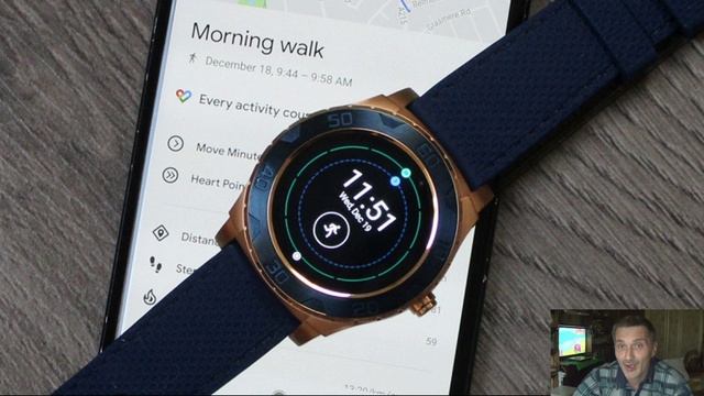 OnePlus Watch — у умных часов Xiaomi Mi Watch появился конкурент смотреть онлайн