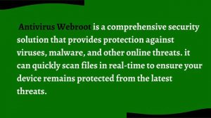 Step by Step Guide: How to Activate Webroot Antivirus with an Activation Key