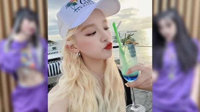 учим учасниц группы (G)-IDLE / Джи айдол смотреть онлайн