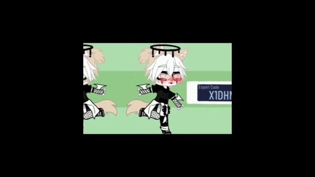 Гача клуб ?коды на ? ос ? волосы ? одежду? и QR- коды на кисти?