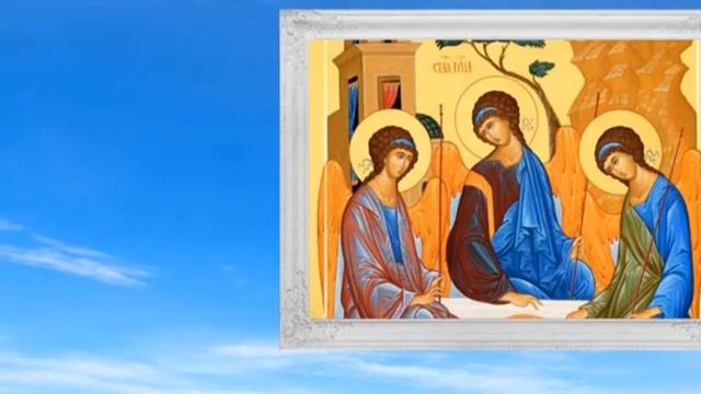 После Кешка научился еще одной молитве — "Хвали душе моя Господа""Пресвятая Богородице, спаси нас! смотреть онлайн