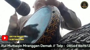 Mantabbb Nyobain Darbuka Kang Hasan (AZ Zahir). MAJT Bersholawat. Adinulana Qoqoqo Ya Imamarus.