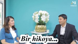 Bir hikoya... || Muhammadali Eshonqulov