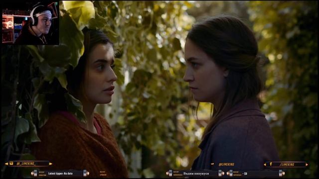 СТРИМ ERICA // Полное Прохождение Эрика на Русском // ХОРРОР ИГРА / ERICA ИГРА / ИНТЕРАКТИВНОЕ КИНО