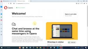 Cara download opera mini di laptop