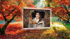 ТОЛЬКО   ТЫ   МОЯ   ГРУСТНАЯ    ОСЕНЬ !    РАДА     РАЙ !