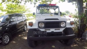 Тойота Лэнд Крузер/Toyota Land Cruiser FJ40