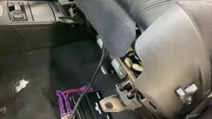 Невидимая аудиосистема Subaru Outback. Автозвук за 52 тыс. рублей + шумоизоляция дверей и салона