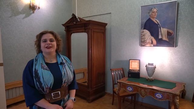 #Москвастобой - Экскурсия «Семейная жизнь Ф.И. Шаляпина» смотреть онлайн