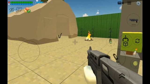 Ремейк Карты Чало Хаус В Чикен Ган... смотреть онлайн