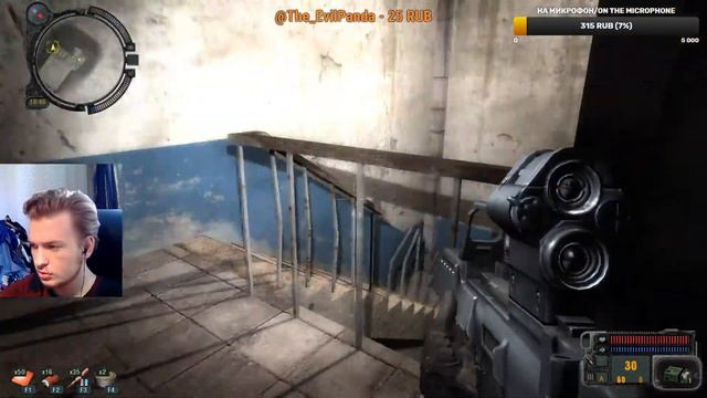 (20:00) Стрим по S.T.A.L.K.E.R.: Зов Припяти смотреть онлайн