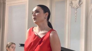 С.В. Рахманинов сцена у люльки «Старый муж, грозный муж…» из оперы «Алеко»