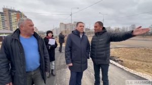 Мкр. Юрьевец и Веризино