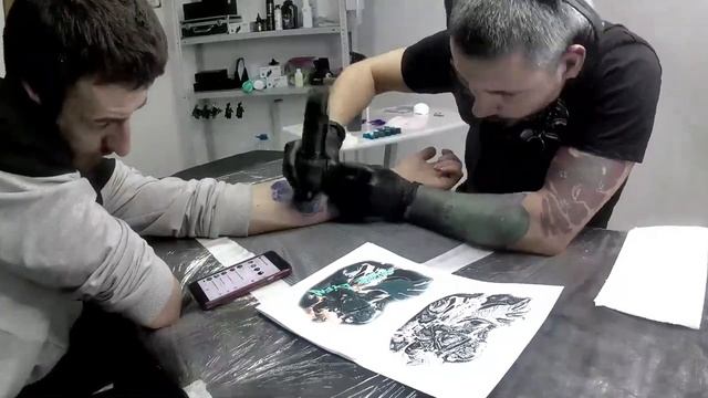 Один день в студии с Vladimir Nothing смотреть онлайн