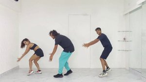 Hookah Bar | Khiladi 786 | Fitness Dance | Zumba | Akshay Jain Choreography