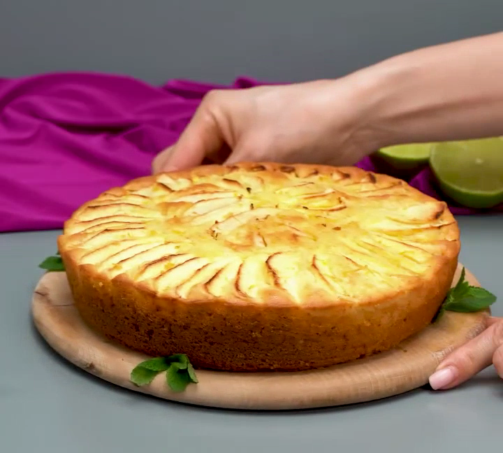 Невероятно вкусный десерт за несколько минут