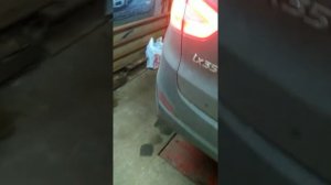 Самодельный отсос выхлопных газов ?