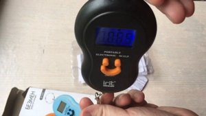 Электронный безмен IR-7450. Обзор