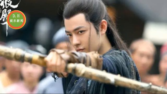 网评颜值不塌房明星！ 肖战&杨紫姐弟恋CP感爆棚