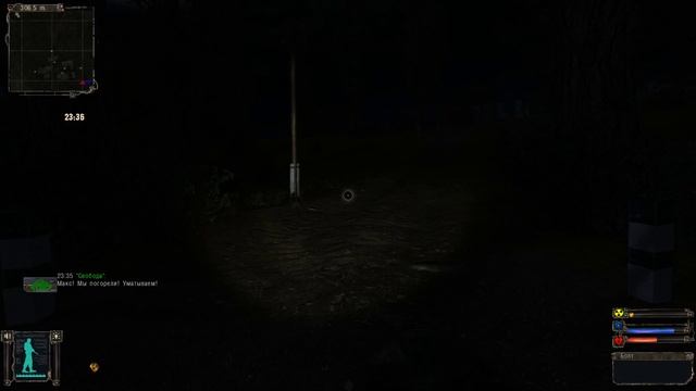 S.T.A.L.K.E.R. Тень Чернобыля слепое прохождение ч.7: Ночная прогулка смотреть онлайн