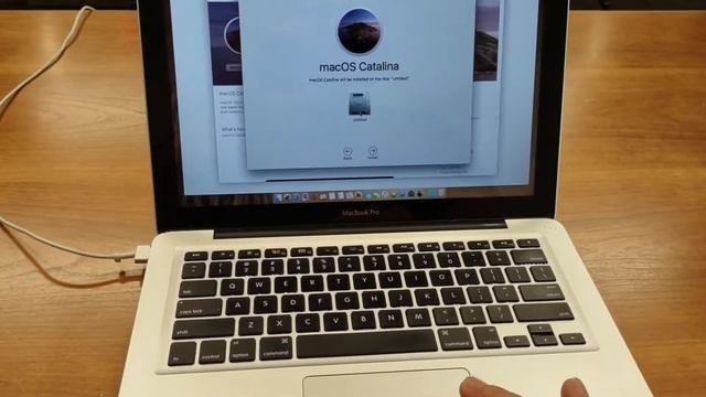 Como actualizar una MacBook de El Capitán a Catalina смотреть онлайн