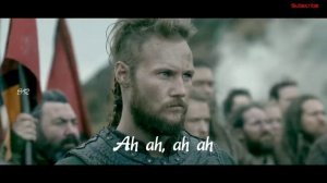 If I had a heart video song with lyrics/ Vikings series/ Fever Ray/ Ragnar Lothbrok/ Bjorn Ironside
