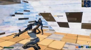 Yeaaaa FT. peterbot (fortnite montage)