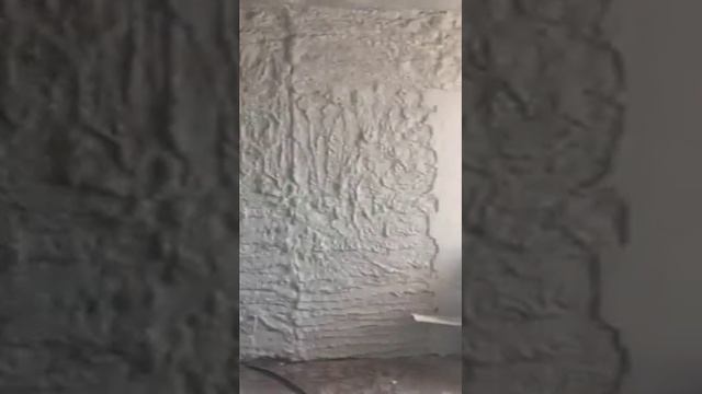 Механизированная штукатурка