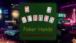 DJ Kranoll - Poker Hands (Премьера трека, 2022)