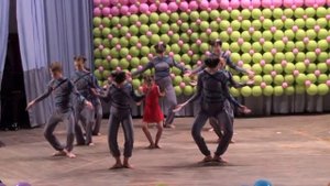 СТУДИЯ «М44» Танец"Механизм"