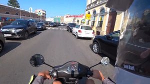 Мотоэкипировка. Что выбрать?