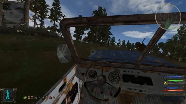 Изготовить термитную бомбу в OGSE V0.6.9.3 смотреть онлайн