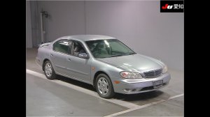 Nissan Cefiro A33 VQ20DE 2001 г.в. (донор 883)