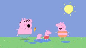 Peppa Pig en Español Episodios completos 🌴 La isla de los Piratas 🌴 Pepa la cerdita