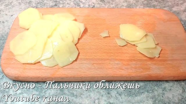 Все в Восторге от этого Пирога! Потрясающий Вкус! Из Заварного Дрожжевого Теста с Картошкой и Мясом
