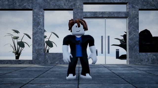 Roblox Bully Story | Bones 4K смотреть онлайн