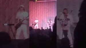 Дискотека СССР в Ногинске 2024 г. Сергей Васюта и гр. Сладкий Сон.  Часть 1.