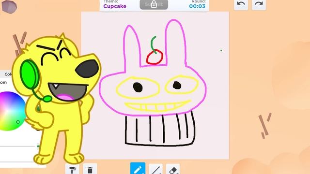Digital Circus SPEED DRAW in Roblox! смотреть онлайн