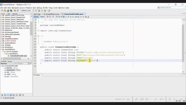JDBC Connectivity with Oracle | Part-3 | Insert data