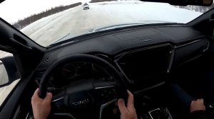 Детальный тест нового пикапа Isuzu D-Max 2021: ЛУЧШЕ Hilux, L200 и Amarok?