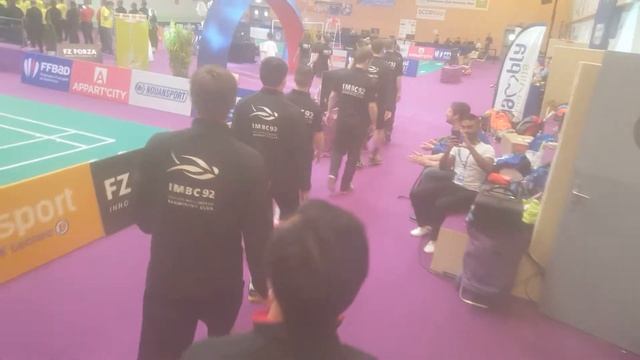 Entrée Issy-Les-Moulineaux смотреть онлайн